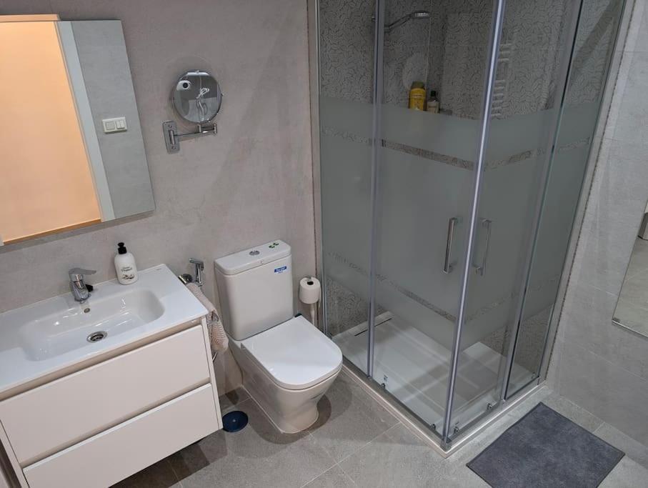 Apartamento Sierra-Sol Ronda Buitenkant foto
