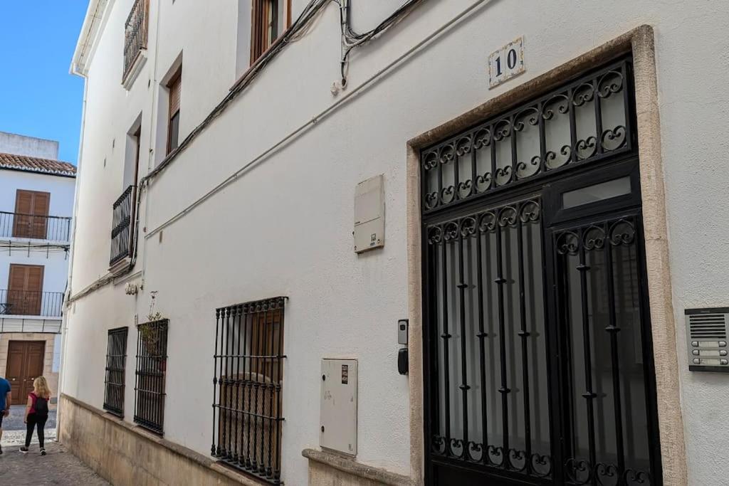 Apartamento Sierra-Sol Ronda Buitenkant foto