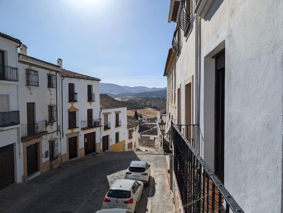 Apartamento Sierra-Sol Ronda Buitenkant foto
