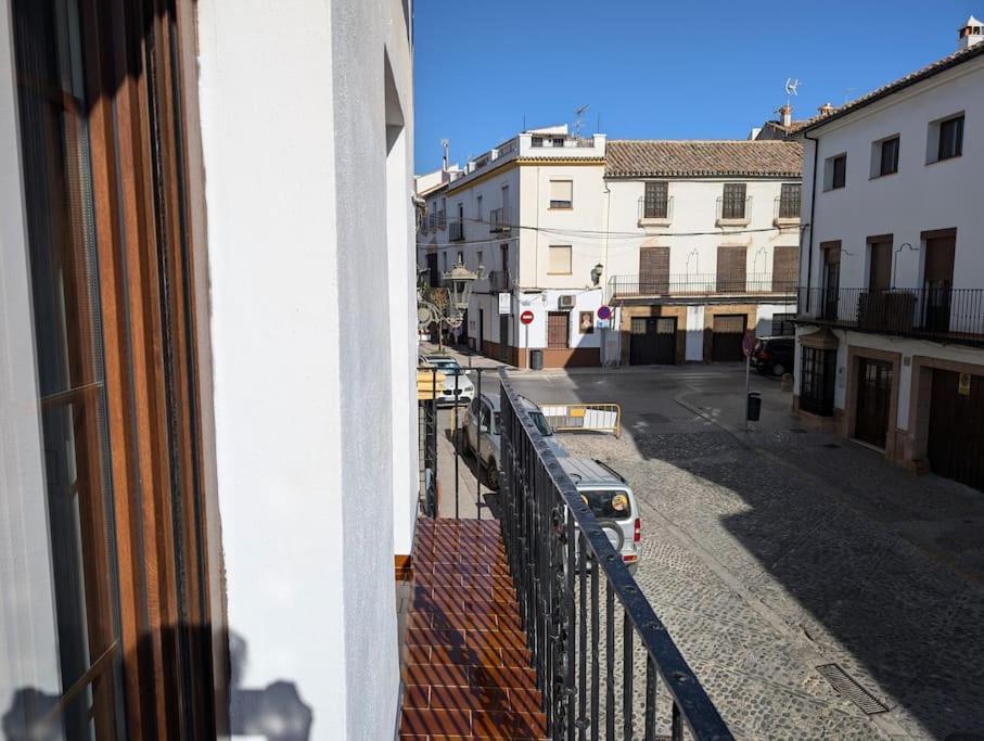 Apartamento Sierra-Sol Ronda Buitenkant foto