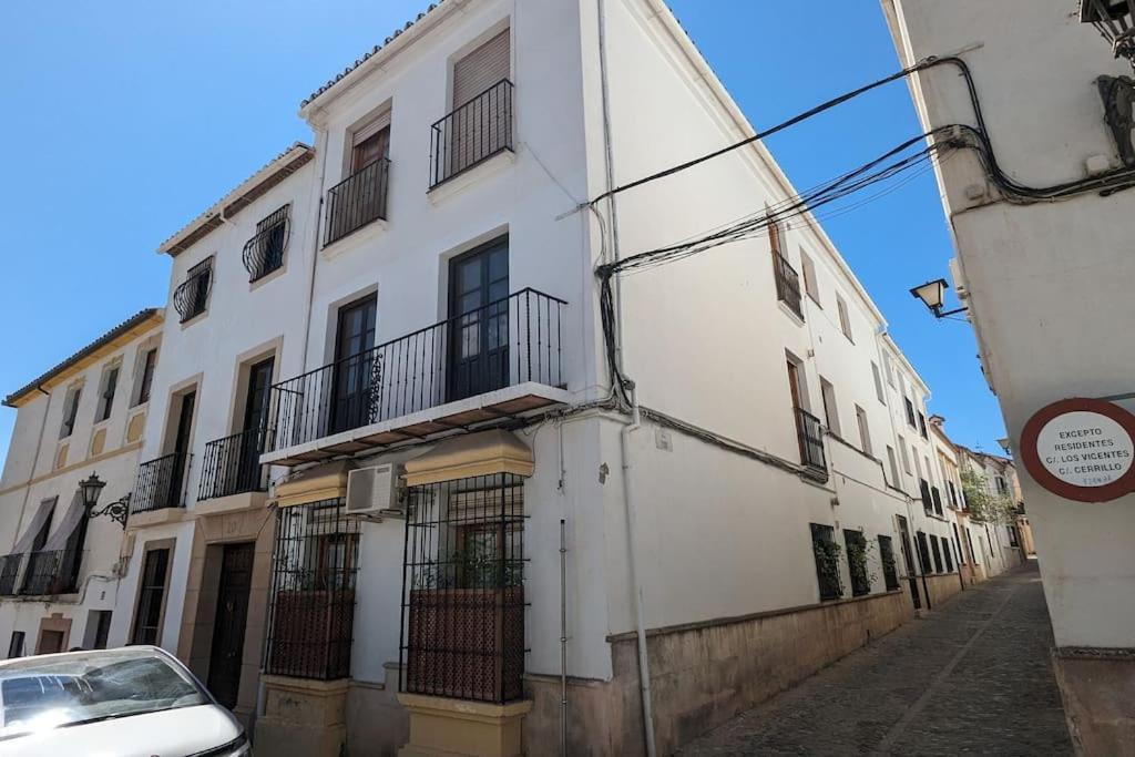 Apartamento Sierra-Sol Ronda Buitenkant foto